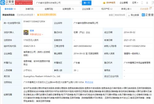 光云科技投資睿本云，布局食品互聯(lián)網(wǎng)銷售新賽道