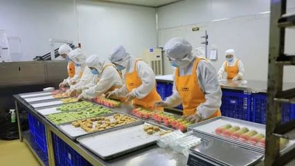 市場主體活力滿滿 2022年我市市場主體培育工作十大亮點聚焦食品互聯網銷售