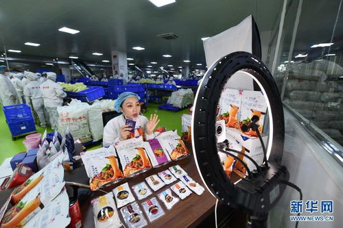 快遞業(yè)助推螺螄粉產(chǎn)業(yè)快速發(fā)展——食品互聯(lián)網(wǎng)銷售的協(xié)同效應(yīng)