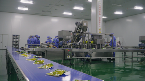 深鯊集團(tuán)布局食品互聯(lián)網(wǎng)銷售新藍(lán)海，引領(lǐng)行業(yè)數(shù)字化轉(zhuǎn)型新風(fēng)向